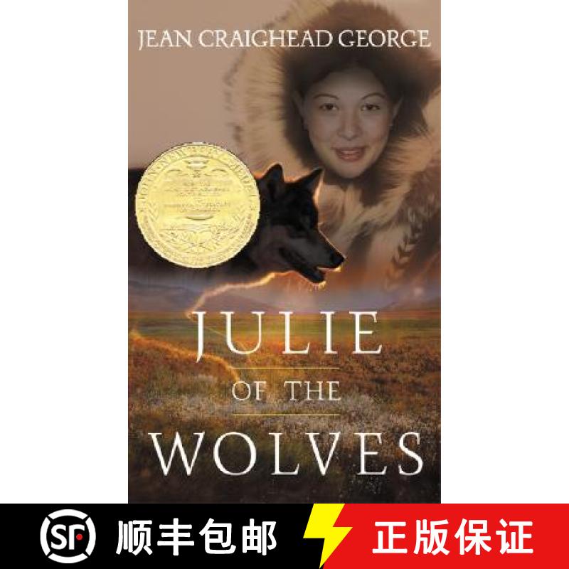 【3-4周达】Julie of the Wolves [9780060540951]