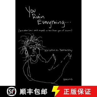 Everything 4周达 Ruin 9798218304508 You