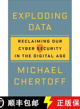 【3-4周达】Exploding Data: Reclaiming Our Cyber Security in the Digital Age [9780802127938]