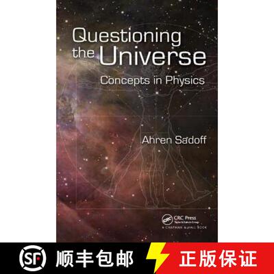 【3-4周达】Questioning the Universe : Concepts in Physics [9781138429680]