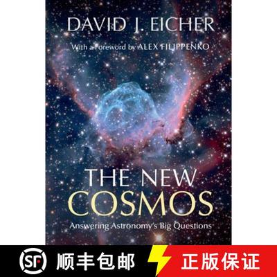 【3-4周达】The New Cosmos : Answering Astronomy's Big Questions [9781107068858]