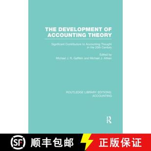 The 9781138989030 Account... RLE 4周达 Significant Development Accounting Contributors Theory