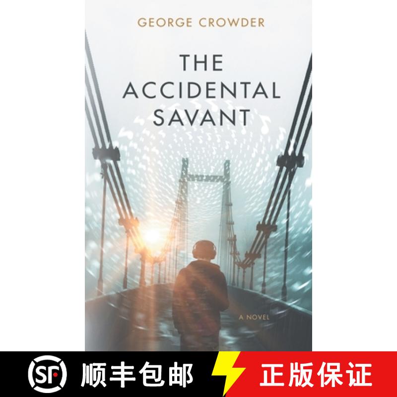 【3-4周达】The Accidental Savant [9780997935844]