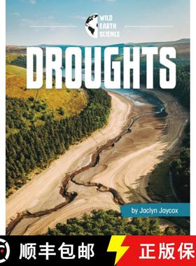 预订 Droughts [9781663977038]