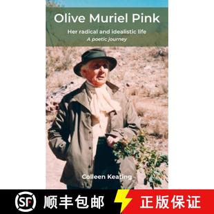 Muriel radical Olive poetic 9781761091582 Pink 3周达 idealistic and Her journey life