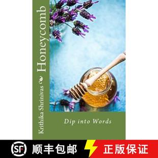 Honeycomb 4周达 Dip Into 9780692177433 Words