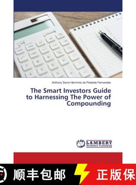 【3-4周达】The Smart Investors Guide to Harnessing The Power of Compounding [9786208420383]