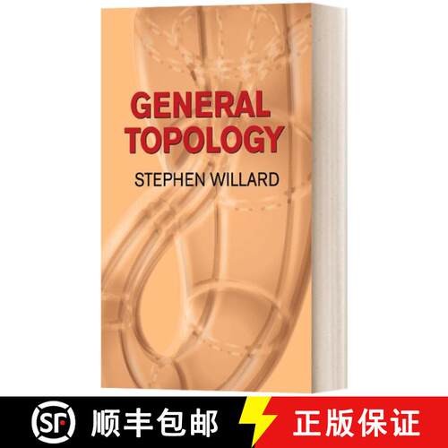 现货 一般拓扑学 General Topology [9780486434797]