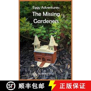 【3-4周达】Eggy Adventures: The Missing Gardeners [9781738671939]