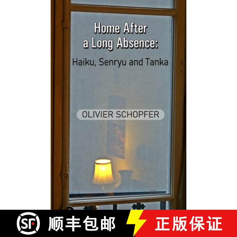 【3-4周达】Home After a Long Absence: Haiku, Senryu and Tanka [9789390202768]