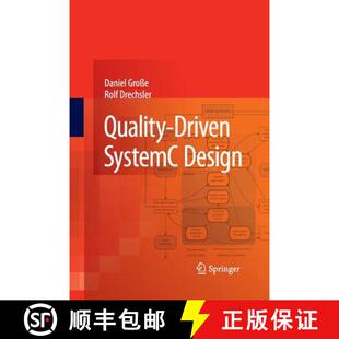 Quality 4周达 Driven Systemc 9789400791923 Design