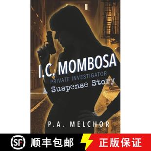 Private Suspense I.C. Volume 4周达 9781667859408 Mombosa Story Investigator