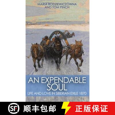 【3-4周达】An Expendable Soul [9782919820146]