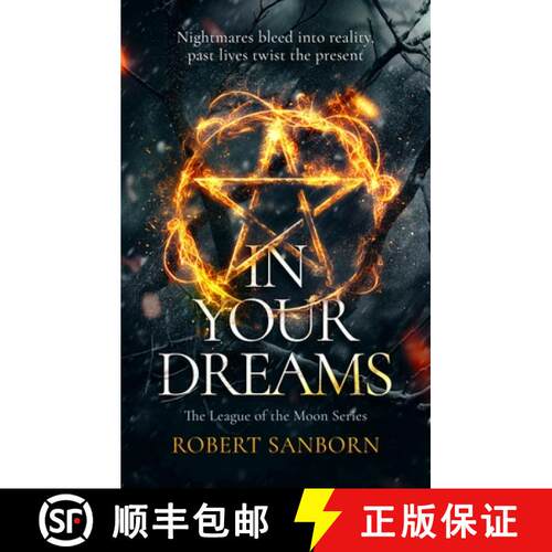 【3-4周达】In Your Dreams: A Fast-paced Urban Fantasy Witchcraft Thriller [9781036705411]