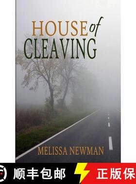 【3-4周达】House of Cleaving [9781625531063]