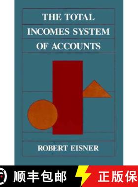 预订 The Total Incomes System of Accounts [9780226196381]