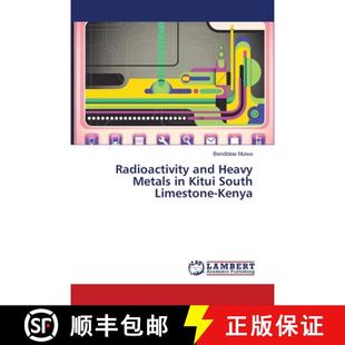 Kenya Heavy Kitui South and Metals 9783659408793 预订 Limestone Radioactivity