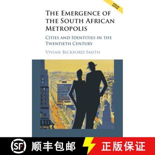 the Identities South The and African th... Edition Emergence Cities 4周达 9781316628584 Metropolis