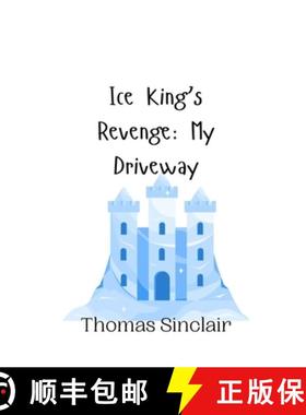 预订 Ice King's Revenge: My Driveway [9789916941300]