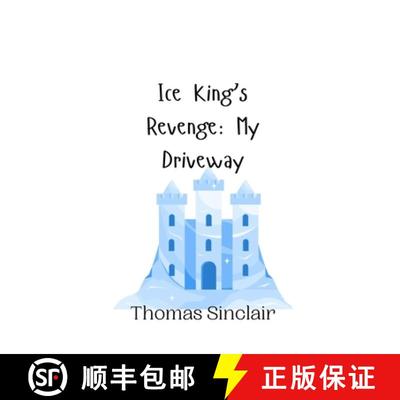 预订 Ice King's Revenge: My Driveway [9789916941300]