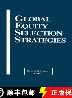 【3-4周达】Global Equity Selection Strategies [9781579580063]
