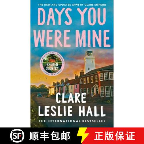 【3-4周达】Days You Were Mine : The emotional, gripping family drama about secrets and jealousy from ... [9781399825542]