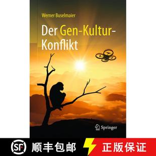 Der 4周达 Gen Kultur 9783662493946 Konflikt
