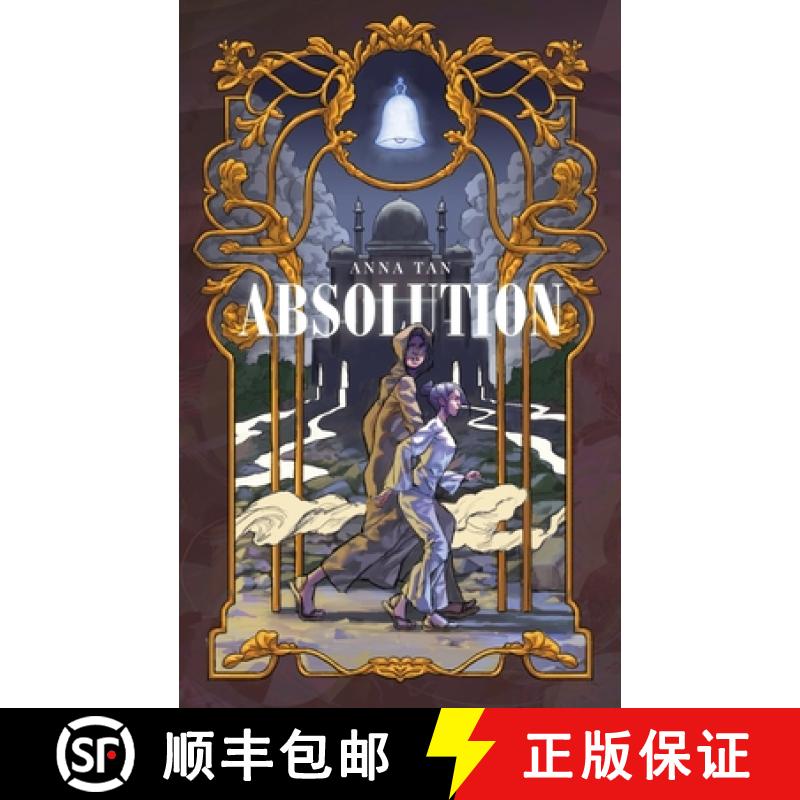 【3-4周达】Absolution [9789671963449]