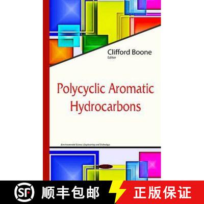 【3-4周达】Polycyclic Aromatic Hydrocarbons [9781634836418]