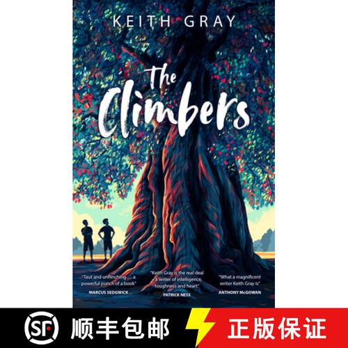 【3-4周达】The Climbers [9781781129999]