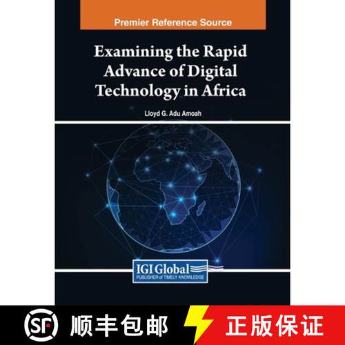 【3-4周达】Examining the Rapid Advance of Digital Technology in Africa [9798369349465]