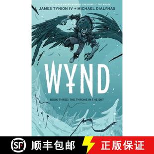 the 9781684159154 Wynd The Throne Three 4周达 Book Sky