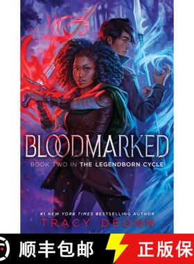 【3-4周达】Bloodmarked: Volume 2 [9781534441637]