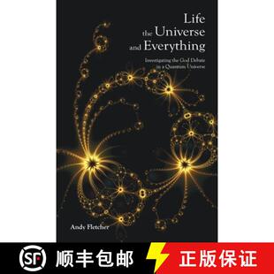 the Everything Life 9781312403017 Universe 3周达 God Investigating and Quantum Debate