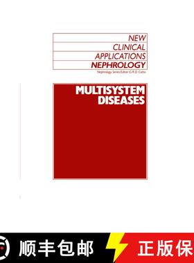 【3-4周达】Multisystem Diseases [9780746200605]