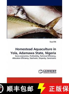 预订 Homestead Aquaculture in Yola, Adamawa State, Nigeria [9783844395464]