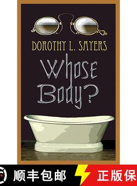 预订 Whose Body? [9780486473628]