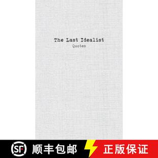 【3-4周达】The Last Idealist: Quotes [9783695720187]