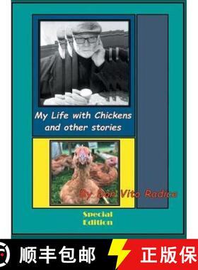 【3-4周达】My Life with Chickens and other stories: I Pity the Poor Immigrant [9780648674405]