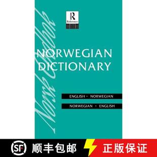 English 4周达 Dictionary 9781138165151 Norwegian