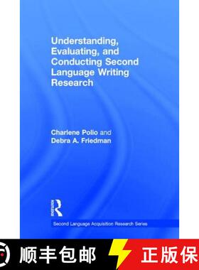 【3-4周达】Understanding, Evaluating, and Conducting Second Language Writing Research [9781138814677]