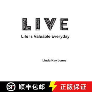 L.I.V.E. Life Everyday 4周达 Valuable 9780997705171