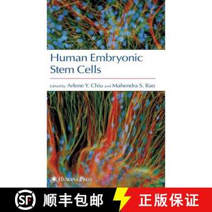 Human 4周达 Embryonic Stem 9781588293114 Cells