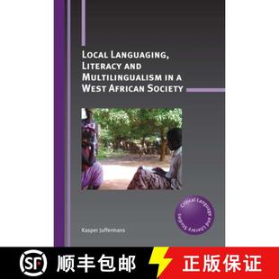 Local 9781783094202 Society 4周达 Literacy Languaging African and West Multilingualism