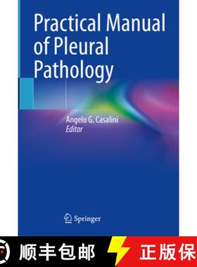 【3-4周达】Practical Manual of Pleural Pathology [9783031203114]