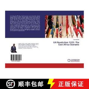 1325 The 9783330045491 Scenario Resolution Africa 预订 East