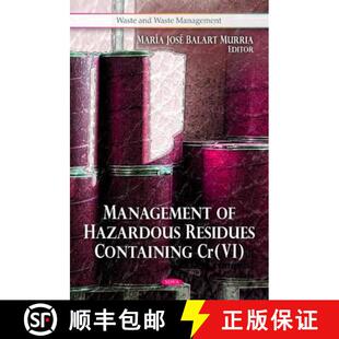 Residues 9781616682675 4周达 Containing Hazardous Management