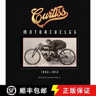 Curtiss 3周达 Motorcycles 1902 9780764368080 1912