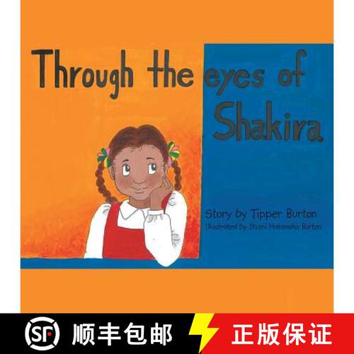 【3-4周达】Through the eyes of Shakira [9781489708298]