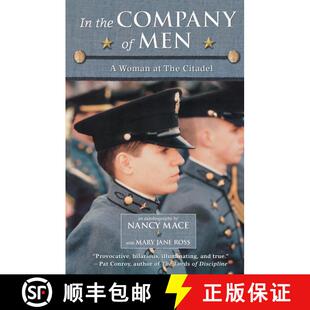 【3-4周达】In the Company of Men: A Woman at the Citadel [9780689840036]